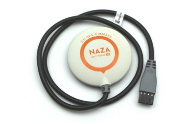 Полетный контроллер с GPS для мультикоптера DJI Naza-M V2 Combo
