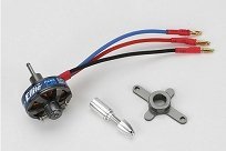 Бесколлекторный электродвигатель E-Flite Park 250 BL Outrunner Motor 2200Kv