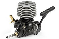Двигатель внутреннего сгорания HPI 0.18 NITRO STAR G3.0 HO (c пуллстартером, автомобильный)