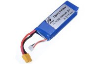 Аккумулятор WLToys Li-Po 11.1V 3s 2700Mah 25C