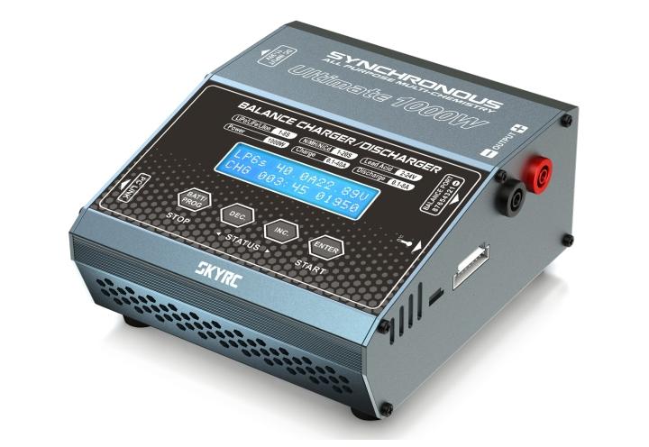 Зарядное устройство SKYRC - 1000W