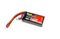 Аккумулятор Black Magic Li-Po 11.1V (3S) 1300mAh 90C Tamiya