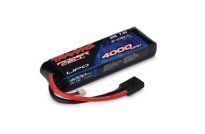 Аккумулятор Traxxas Li-pol 4000mAh, 25c, 2s1p, TRX Plug