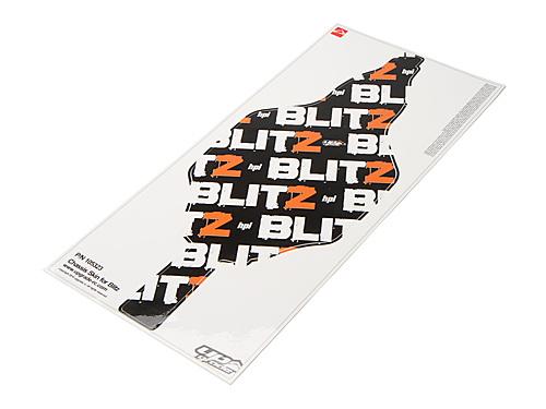Защита шасси - BLITZ CHASSIS PROTECTOR (BLACK)
