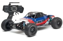 Радиоуправляемый шорт-корс трак Associated 1:10 SC10B RS Brushless 2WD 2.4 Ghz, электро, RTR