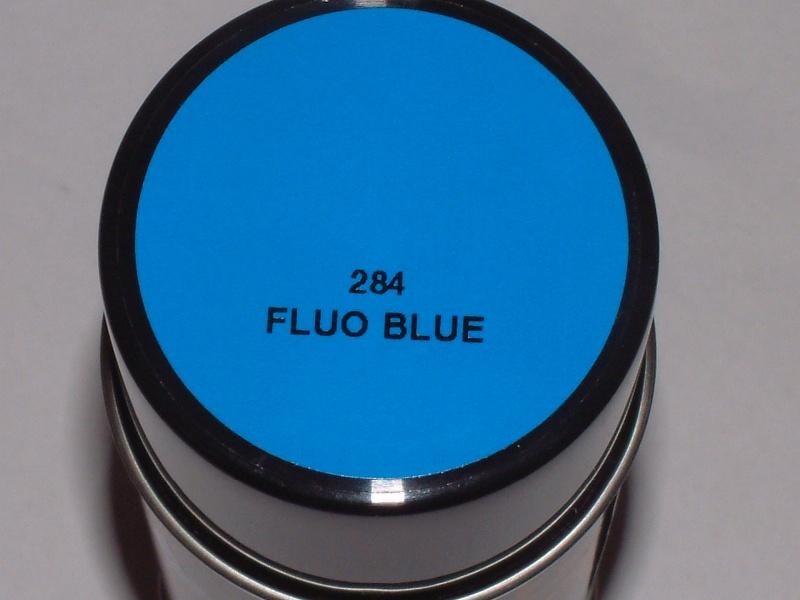 Краска для лексана FLUO BLUE (150ml) SPRAY
