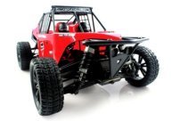 Радиоуправляемый багги Himoto 1:10 Dirt Wrip Brushless 4WD 2.4 Ghz, электро, RTR