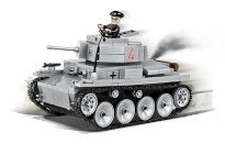 Конструктор COBI Танк LT vz.38 Panzer 38t