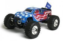Радиоуправляемый монстр Associated 1:8 MGT 8.0 4WD 2.4 Ghz, электро, RTR