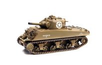 Радиоуправляемый танк HC-Toys M4 SHERMAN (INFRARED) 1:24