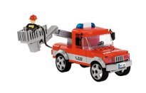 Конструктор COBI Пожарный автомобиль Articulated Boom Fire Truck