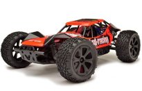Радиоуправляемый багги BSD Racing Prime Desert Assault V2 4WD RTR 1:10 2.4G