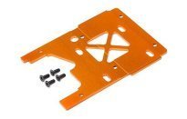 Пластина моторамы HPI Racing 2.5mm (7075/ORANGE)