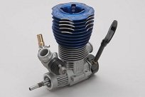 Двигатель внутреннего сгорания O.S. MAX-30VG (P)-X с карбюратором 21E (автомобильный)