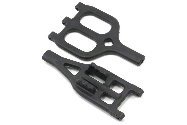 T-Maxx 2.5R - 3.3 A-arms - Black