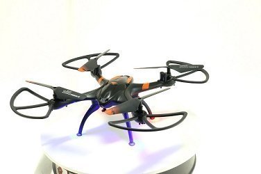 Квадрокоптер Aosenma X-Drone V5 FPV (Передача видео WiFi 720р, удержание высоты - барометр)