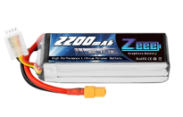 Аккумулятор Zeee Power 11.1В 2200mah 80C XT60 3S LiPO
