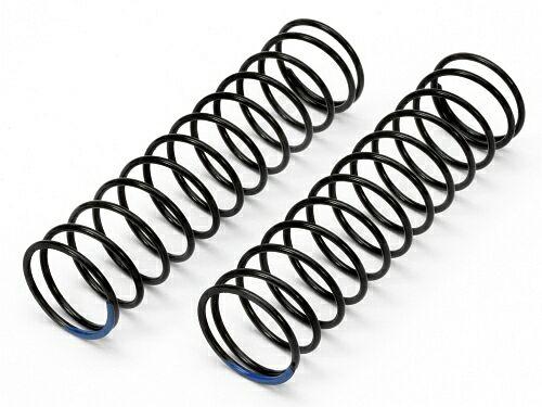 SHOCK SPRING 18X80X1.5MM 12.5 COILS (BLUE 71gF/mm)