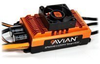 Avian Spektrum 120 Amp Brushless Smart ESC 6S - 12S