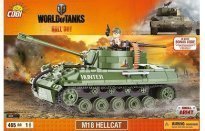 Конструктор COBI Танк М18 Hellcat (Хелкат)