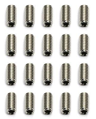 Винт установочный - M4x8mm Set Screws (20ШТ)