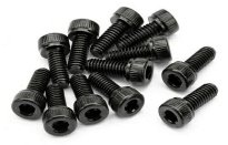 Винты CAP HEAD M4X10MM (12шт)