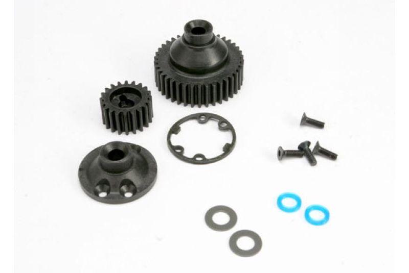 GEARS, DIFFERENTIAL 38-T (1)/