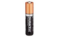 Батарейки Duracell LR03-2BL Basic AAA (1 штука)