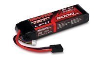 Аккумулятор Traxxas Li-pol 5000mAh, 25c, 3s1p, TRX Plug