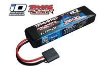 Аккумулятор Traxxas LiPo 7.4V 2s1p 7600mAh 25C TRX iD plug