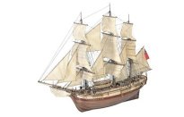Сборная деревянная модель корабля Artesania Latina Bounty 1:48
