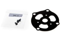 Площадка для установки мотора DJI S1000 (part10)