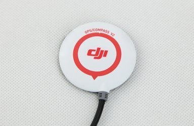 Полетный контроллер с GPS для мультикоптера DJI Wookong-M