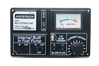 PUMP WITH POWER PANEL 