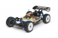 Радиоуправляемый багги Associated 1:8 RC8.2 RS 4WD 2.4 Ghz, ДВС, RTR