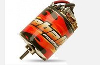 Коллекторный электродвигатель Fireball 15 Double Modified Motor, 15T, Venom