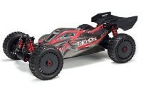 Багги ARRMA 1:8 TYPHON 6S V5 4WD BLX RTR (чёрный)