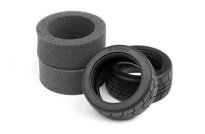 Шины ралли для 1:8 HPI Gymkhanna (D Comp/2.2""/57x80) (4шт)