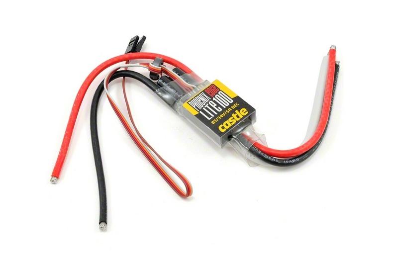 Phoenix Edge Lite 100 34V 100A ESC