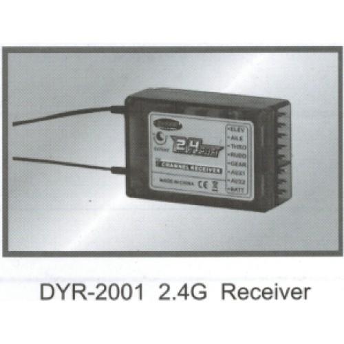 Приемник Dynam - DY-2001