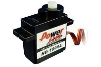 Сервомашинка POWER HD HD-1900A (микро, аналоговая)