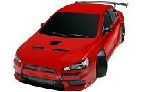 Радиоуправляемый автомобиль Дрифт 1/10 E4D EVX электро б/к RTR (Brushless Spec.)