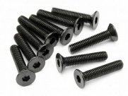 Винт M3X15MM (HEX) 10шт
