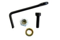 Крепление глушителя Losi: LST, LST2, LST XXL, Aftershock, Mega Baja