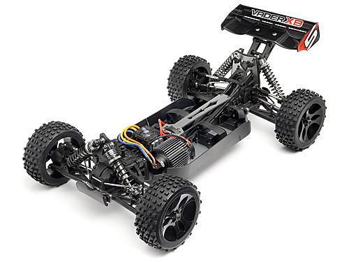 Багги 1/5 электро - Maverick Vader XB 1/5 Scale 4WD Electric Brushless