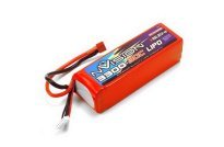 Аккумулятор nVision LiPo 22.2V 6S 30C 3300 mAh