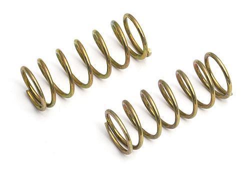 Micro Shock Spring, gold 12.0 lb. hard