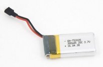 Аккумулятор Li-Po 3.7V 1s1p 180mAh для квадрокоптера MJX X902