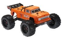 Монстр 1:8 ARRMA Outcast 6S 4WD Brushless RTR (оранжевый)
