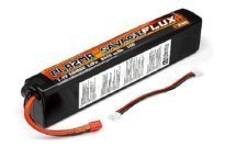 Аккумулятор HPI Plazma Li-pol 8000 mAh, 35c, 2s1p, Deans для Savage HP